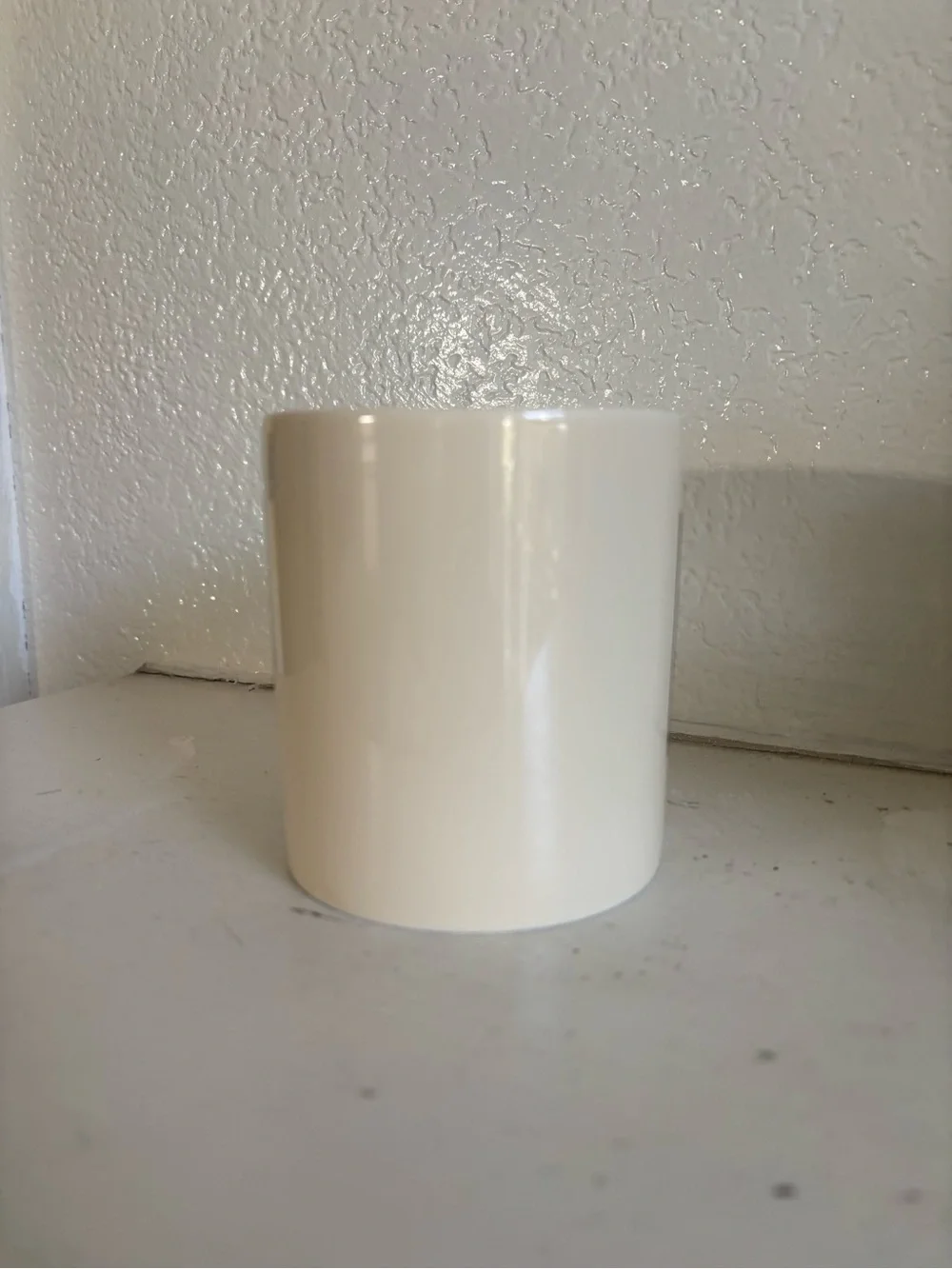 Scrabble Coffee Mug Tea cream color games